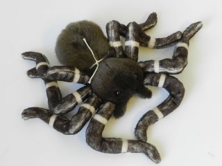 Obrázek z Pavouk plyš 17cm(6) 